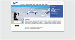 Desktop Screenshot of kipitusa.com